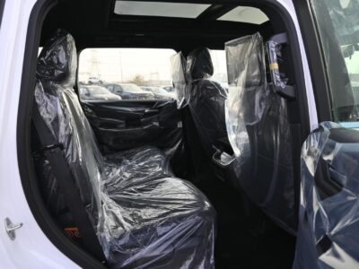 2026 Nissan Patrol LE TYPE 2 3.5 Litres Twin Turbo 6 Cylinders Petrol Engine White Black SUV GCC