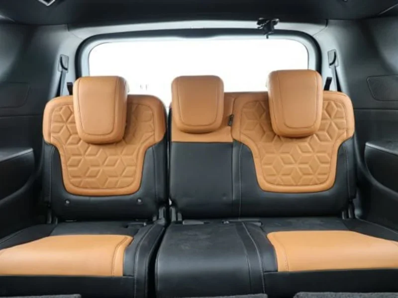2026 Nissan Patrol SE 3.8 Litres 6 Cylinders Petrol Engine Black Tan SUV GCC Specs Automatic