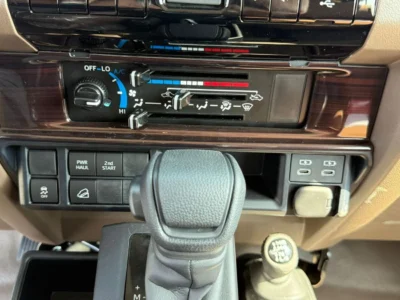 2025 Toyota Land Cruiser Pick Up LC79 4.0L 6 Cylinders Engine DOUBLE CAB Beige Tan GCC Specs
