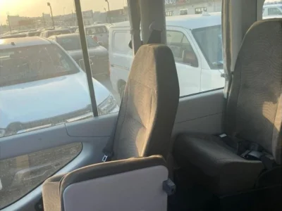 2026 Toyota Coaster 4.2 Litres 6 Cylinders Diesel Engine 30-Seater White Beige Bus Manual