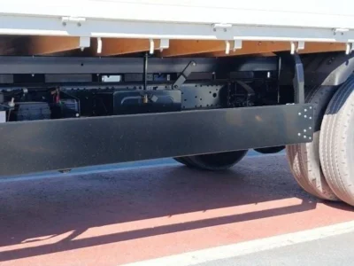 2025 Mitsubishi Canter Cargo Body 4.2L 6 Cylinders Diesel Engine MT White Black Truck GCC