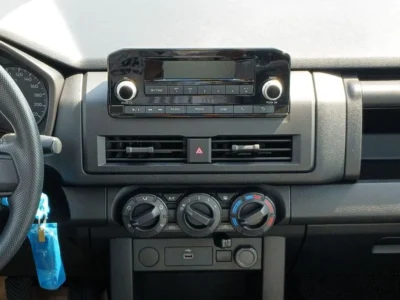 2026 Mitsubishi L200 2.4 Litres 4 Cylinders Diesel Engine MT White Black Pickup Truck
