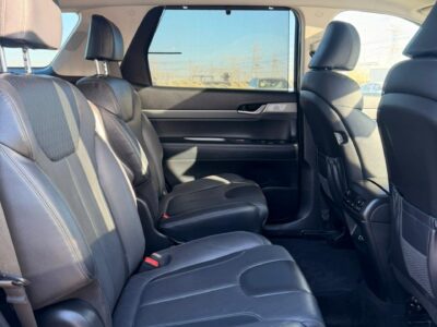 2020 HYUNDAI PALISADE Sel 3.8 Litres V6 Petrol Engine VVT Black SUV American Specs