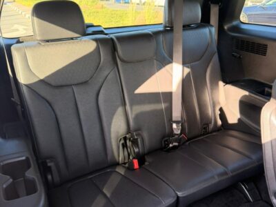 2020 HYUNDAI PALISADE Sel 3.8 Litres V6 Petrol Engine VVT Black SUV American Specs