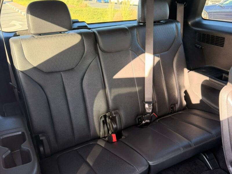 2020 HYUNDAI PALISADE Sel 3.8 Litres V6 Petrol Engine VVT Black SUV American Specs