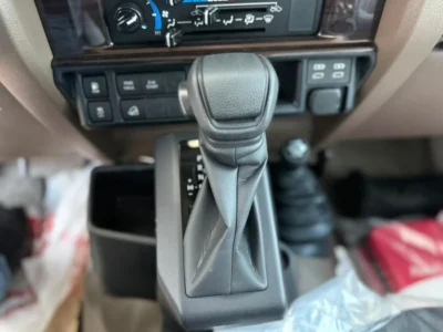 2025 Toyota Land Cruiser Pick Up LC79 4.0L 6 Cylinders Engine Single CAB Beige Brown GCC Specs