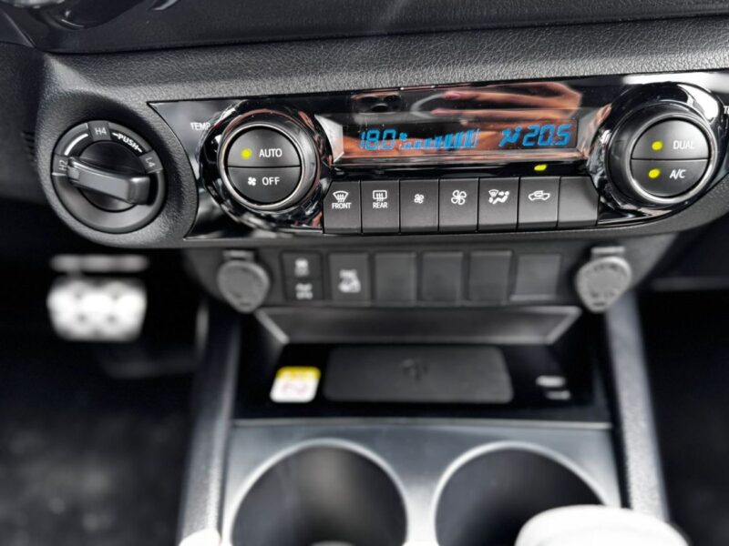2025 Toyota Hilux GR Sport 2.8 Litres 4 Cylinders Diesel Engine Black Pickup Truck Automatic