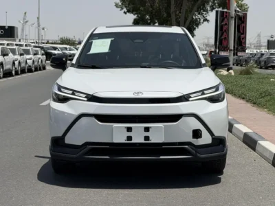 2026 TOYOTA FRONTLANDER 2.0L 4 Cylinders HYBRID Engine FULL OPTION White Black SUV
