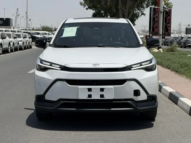 2026 TOYOTA FRONTLANDER 2.0L 4 Cylinders HYBRID Engine FULL OPTION White Black SUV