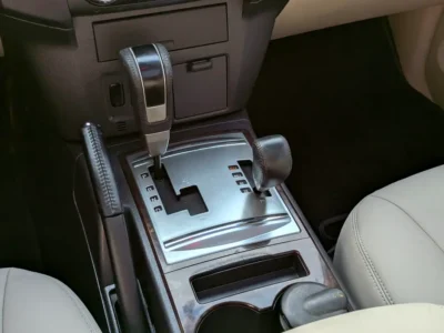 2015 MITSUBISHI PAJERO GLS V6 3.5L Black Beige SUV TOP FULL OPTION GCC Specs