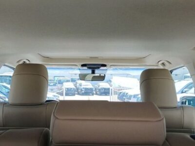 2025 Toyota Prado TX 2.7 Litres 4 Cylinders Petrol Engine Black Beige SUV Automatic