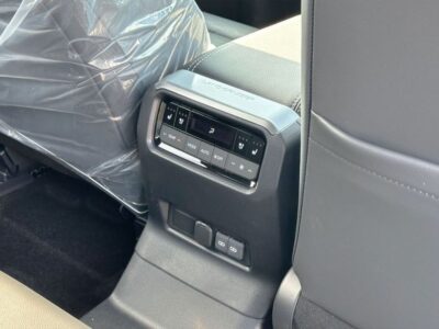 2026 Toyota Prado LUXURY 2.4 Litres V4 PETROL Engine Black SUV GCC Full Option
