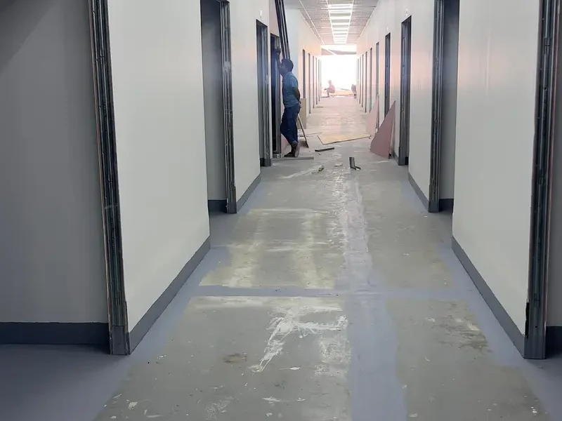 NEAT & CLEAN BRAND-NEW STORAGE WAREHOUSE AVAILABLE FOR RENT IN ALQUOZ (SD)