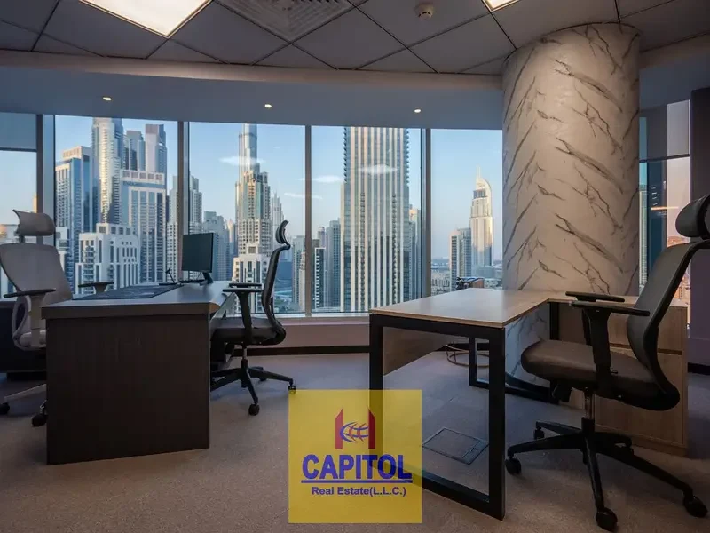 Virtual Office with Ejari | DED Approved | Bank & Labour Inspection