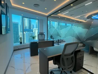 Virtual Office with Ejari | DED Approved | Bank & Labour Inspection