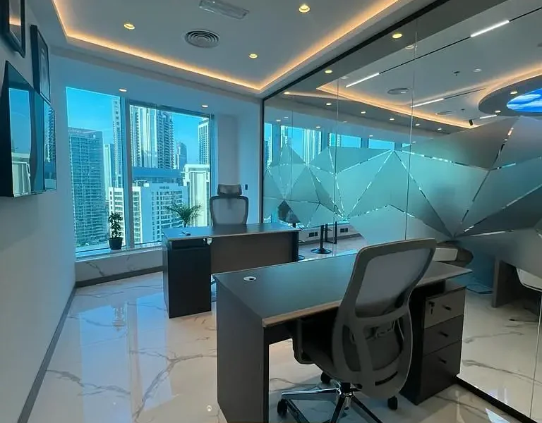 Virtual Office with Ejari | DED Approved | Bank & Labour Inspection
