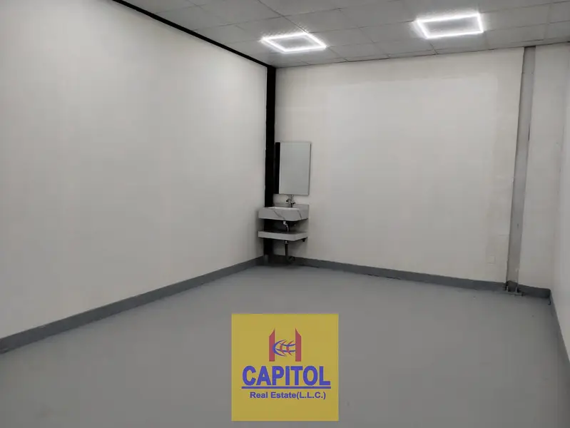 Move in Anytime Warehouse Individual Storage Space on Ground Available for Rent