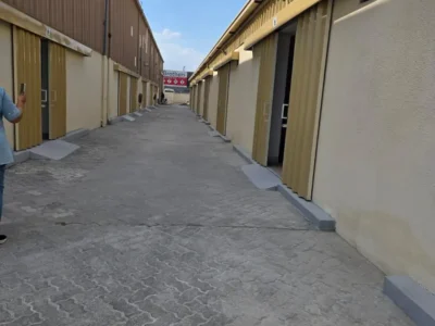 Affordable Small Warehouse 260 Sqft