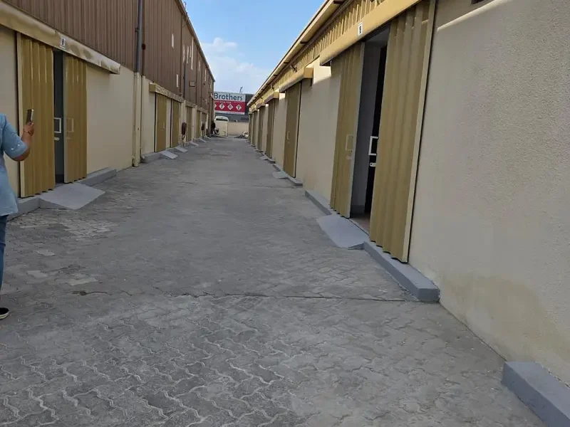 Affordable Small Warehouse 260 Sqft
