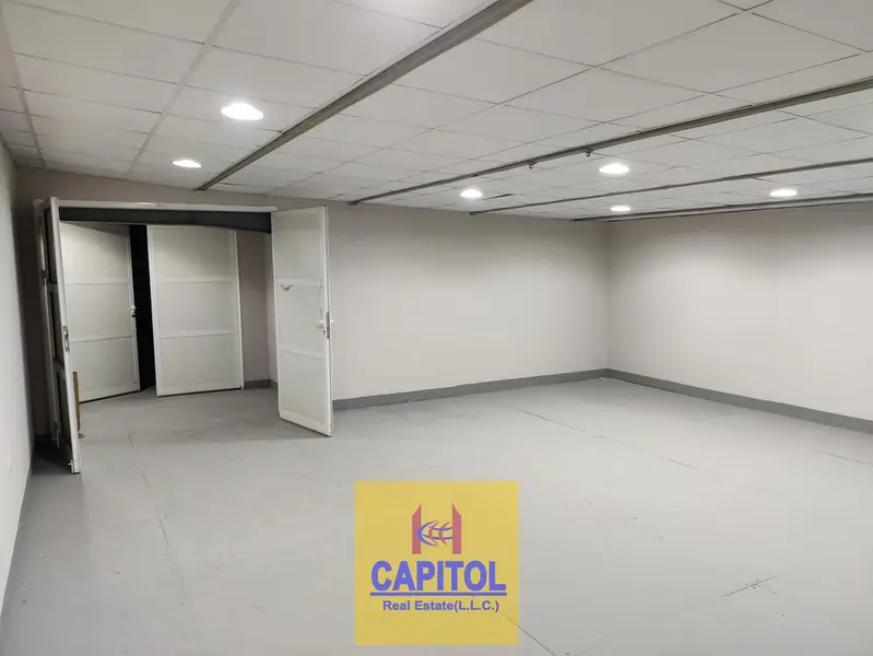 480 SQFT MEZZANINE FLOOR WAREHOUSE AVAILABLE WITHOUT EJARI
