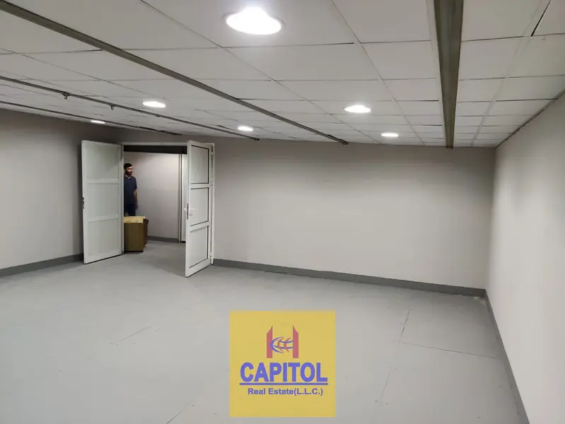 480 SQFT MEZZANINE FLOOR WAREHOUSE AVAILABLE WITHOUT EJARI