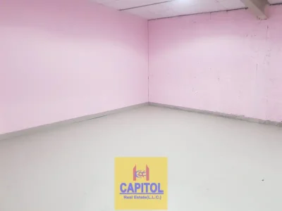 435 sqft on Mezzanine Small Storage Warehouse Al Quoz All Over