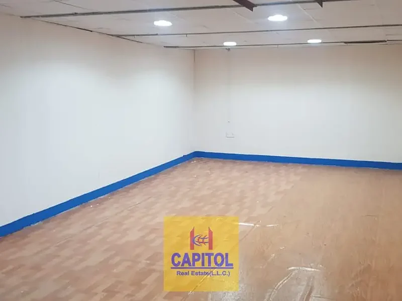 435 sqft on Mezzanine Small Storage Warehouse Al Quoz All Over