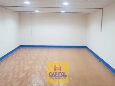 435 sqft on Mezzanine Small Storage Warehouse Al Quoz All Over