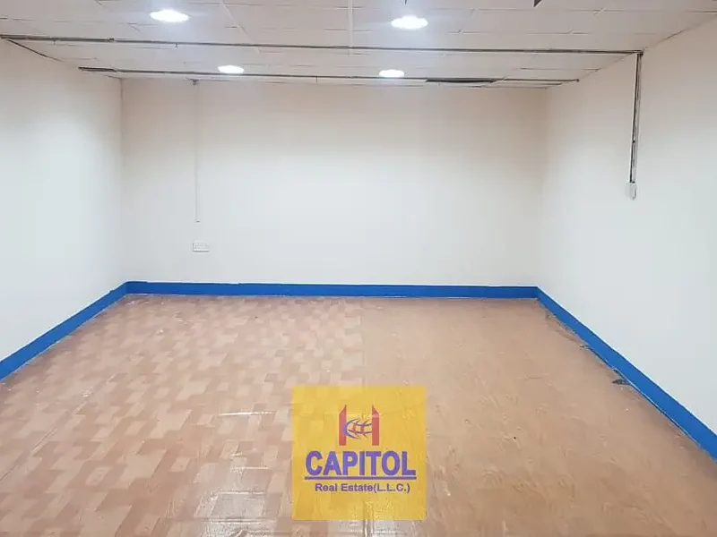 435 sqft on Mezzanine Small Storage Warehouse Al Quoz All Over