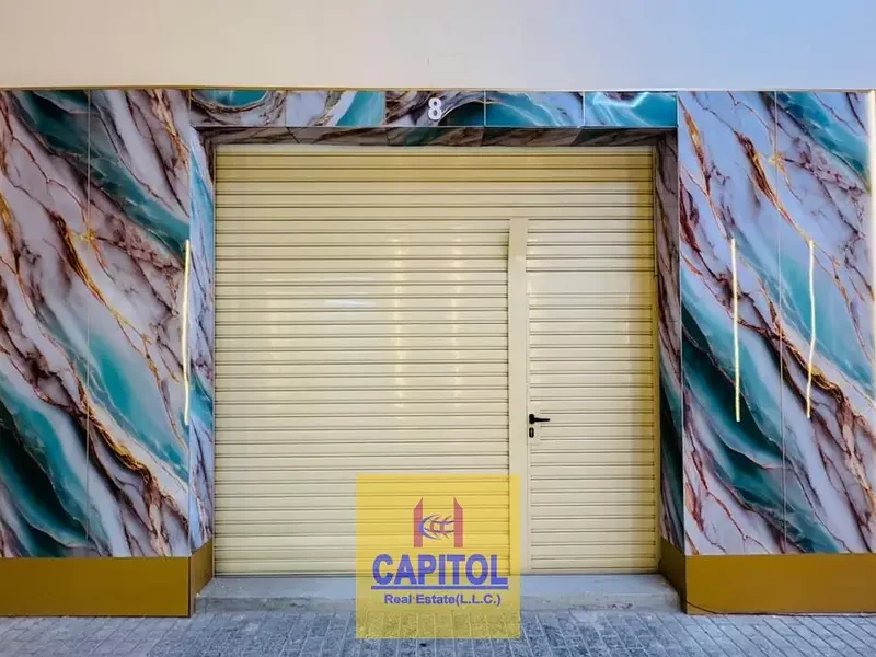 PRIME LOCATION COMMERCIAL WAREHOUSE AVAILABLE FOR RENT DIRECT FROM THE OWNER AL QUOZ 1