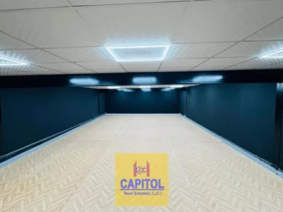 PRIME LOCATION COMMERCIAL WAREHOUSE AVAILABLE FOR RENT DIRECT FROM THE OWNER AL QUOZ 1