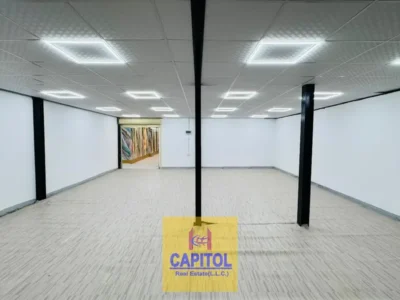 PRIME LOCATION COMMERCIAL WAREHOUSE AVAILABLE FOR RENT DIRECT FROM THE OWNER AL QUOZ 1