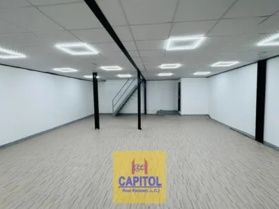 PRIME LOCATION COMMERCIAL WAREHOUSE AVAILABLE FOR RENT DIRECT FROM THE OWNER AL QUOZ 1