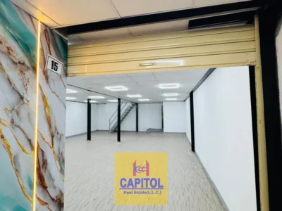 PRIME LOCATION COMMERCIAL WAREHOUSE AVAILABLE FOR RENT DIRECT FROM THE OWNER AL QUOZ 1