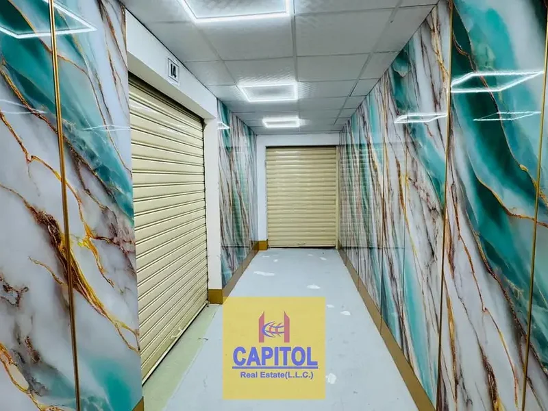PRIME LOCATION COMMERCIAL WAREHOUSE AVAILABLE FOR RENT DIRECT FROM THE OWNER AL QUOZ 1