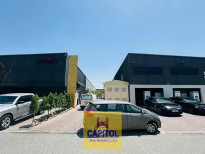 PRIME LOCATION STORAGE WAREHOUSE AVAILABLE FOR RENT ACCESSIBLE 24/7 EASY ACCESS