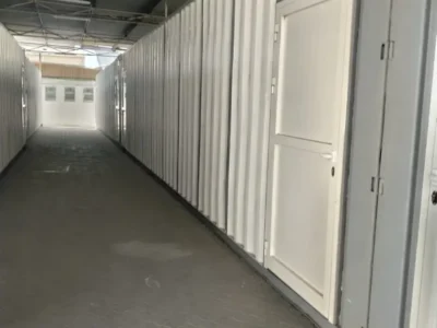 PRIME LOCATION STORAGE WAREHOUSE AVAILABLE FOR RENT WITH A/C ACCESSIBLE 24/7 EASY ACCESS