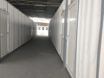 PRIME LOCATION STORAGE WAREHOUSE AVAILABLE FOR RENT WITH A/C ACCESSIBLE 24/7 EASY ACCESS