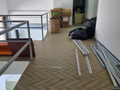 Affordable Storage Warehouse | Near Main Road & Bus Stop