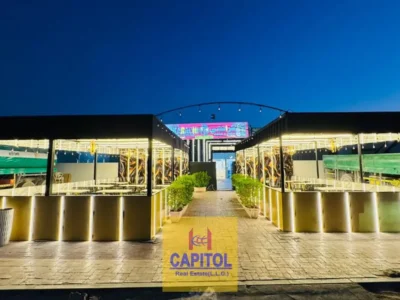 PRIME LOCATION COMMERCIAL KITCHEN/RESTAURANT AVAILABLE FOR RENT APPROVED OUTSIDE SITTING