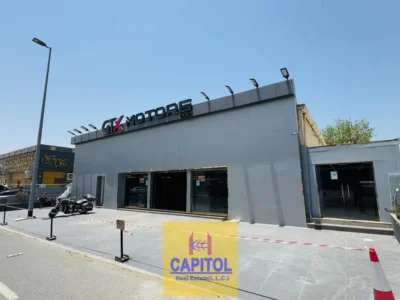 PRIME LOCATION COMMERCIAL WAREHOUSE / SHOWROOM AVAILABLE FOR RENT DIRECT FROM THE OWNER