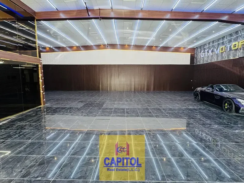 PRIME LOCATION COMMERCIAL WAREHOUSE / SHOWROOM AVAILABLE FOR RENT DIRECT FROM THE OWNER