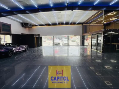 PRIME LOCATION COMMERCIAL WAREHOUSE / SHOWROOM AVAILABLE FOR RENT DIRECT FROM THE OWNER