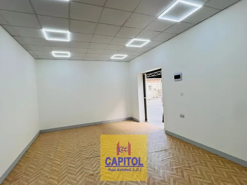 Independent 375 SQFT Storage Warehouse for Rent only AED 33750/- in Al Quoz Storage Use Only