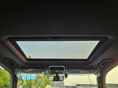 2026 Toyota Land Cruiser VXR Full Option 3.5-liter V6 Twin-Turbo Petrol Engine Black SUV