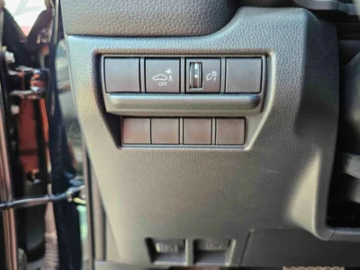 2026 Toyota Prado ALL ROUNDER MID OPTION 2.4 Litres V4 PETROL Engine Black SUV GCC
