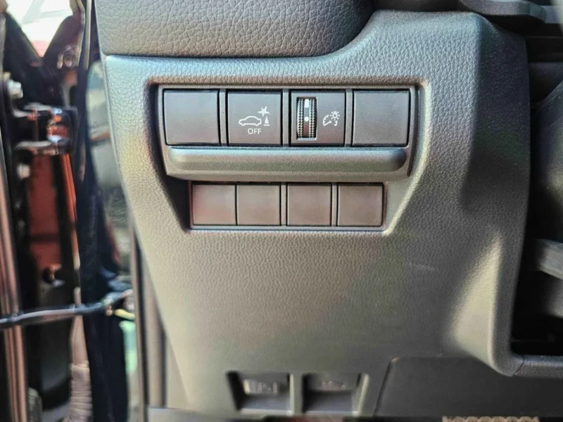 2026 Toyota Prado ALL ROUNDER MID OPTION 2.4 Litres V4 PETROL Engine Black SUV GCC