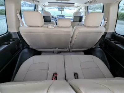 2011 Toyota Land Cruiser GXR Facelifted To 2025 8 Cylinders Petrol Engine Gold Beige SUV GCC