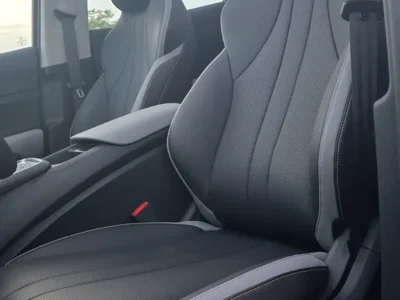 2025 BYD SEALION 4 Cylinders Petrol Engine Grey SUV Chinese Specs Automatic