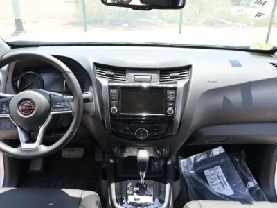 2025 NISSAN NAVARA 2.5L 4 Cylinder DIESEL Engine PRO4X 4X4 Silver Black Pickup DC